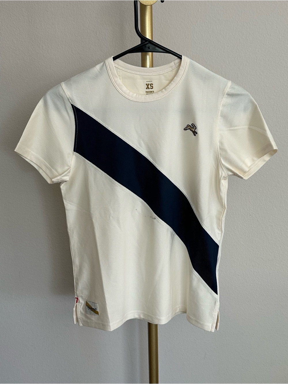 Tracksmith Van Cortlandt Tee (Read Description)